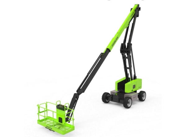 Nacela Electrica Autopropulsata Zoomlion ZA20JERT - electrica cu brat articulat de vanzare